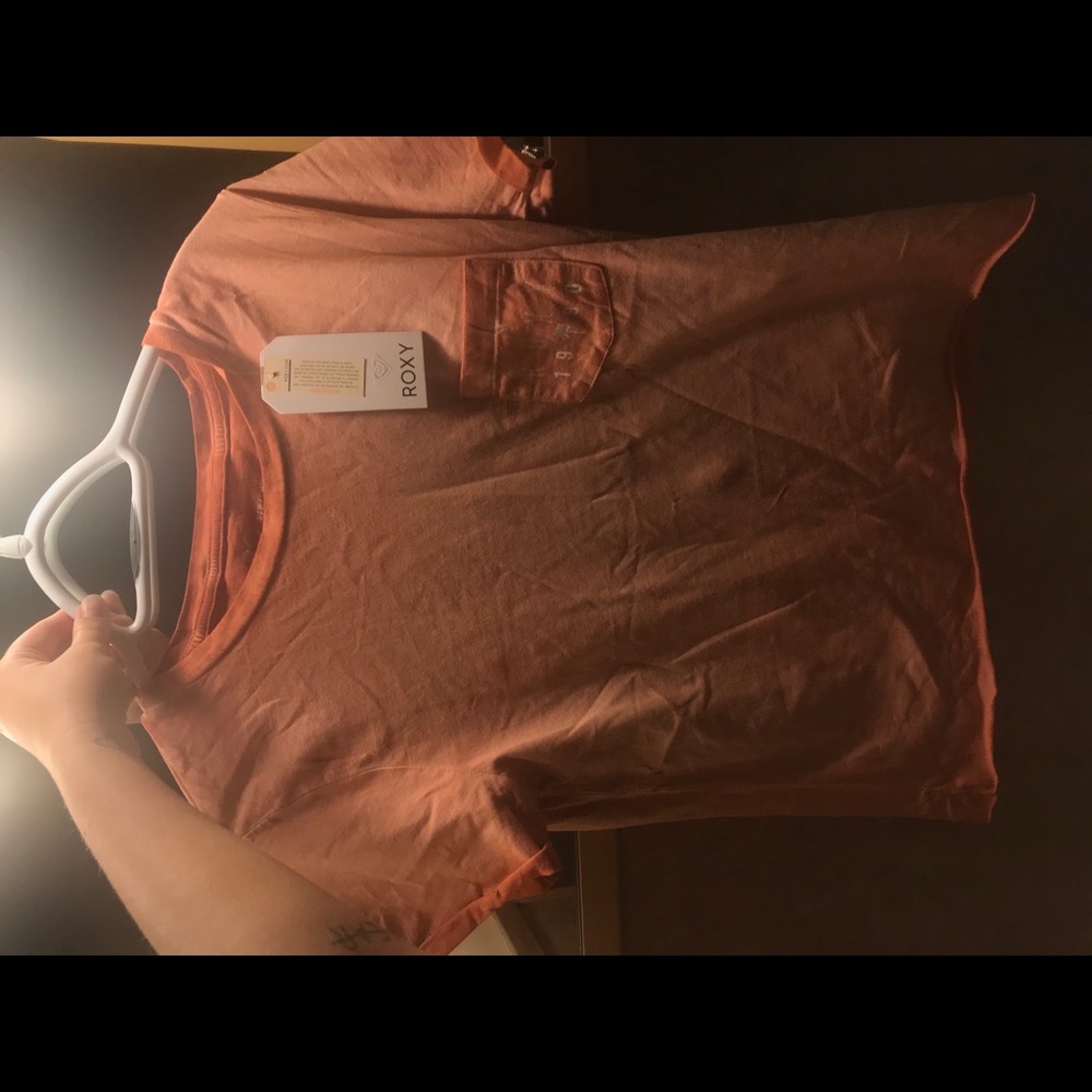 Roxy shirt